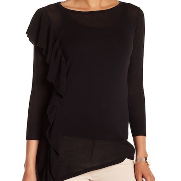 Foxcroft Tops - NEW FOXCROFT  Isabella Pullover size M